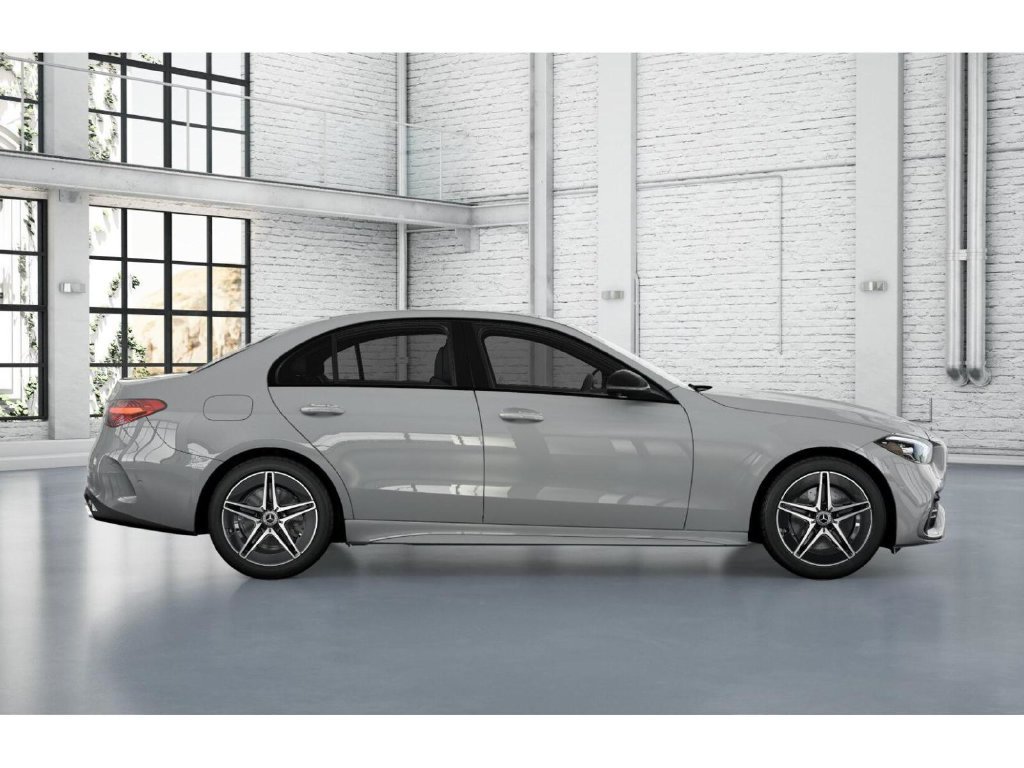 New 2026 Mercedes-Benz C 300 4MATIC Sedan image 16