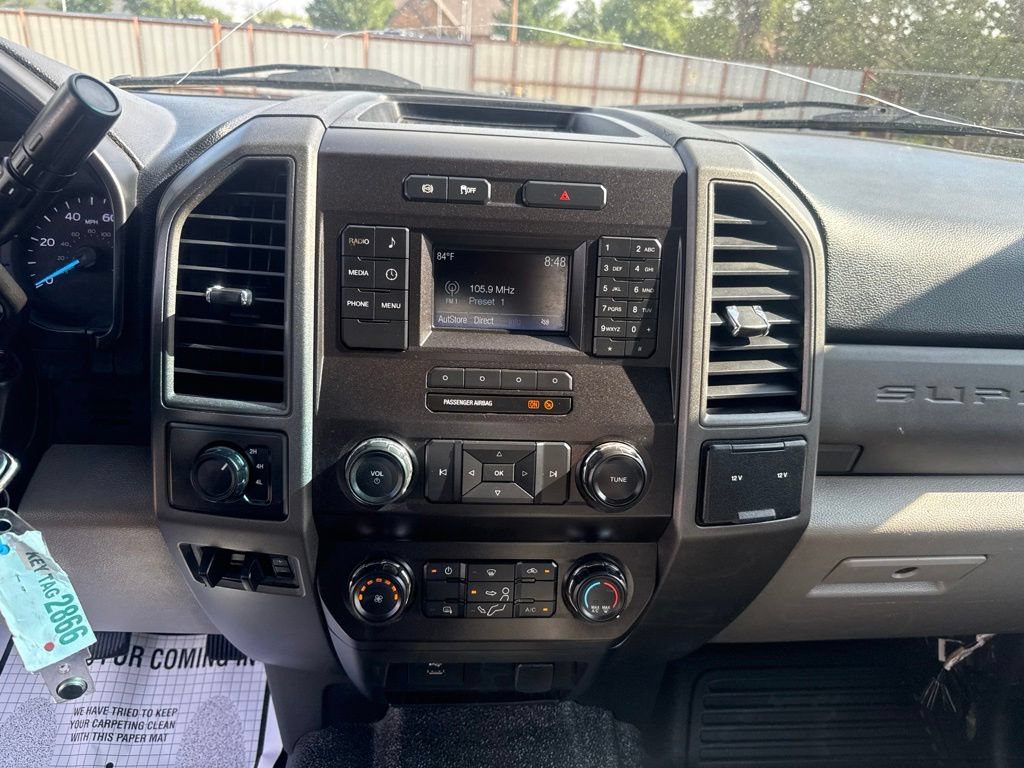 Used 2019 Ford F550 4x4 SuperCab Super Duty image 24