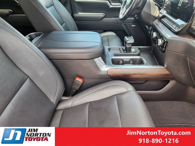 Used 2023 GMC Sierra 1500 SLT w/ SLT Premium Package AWD/4WD image 15