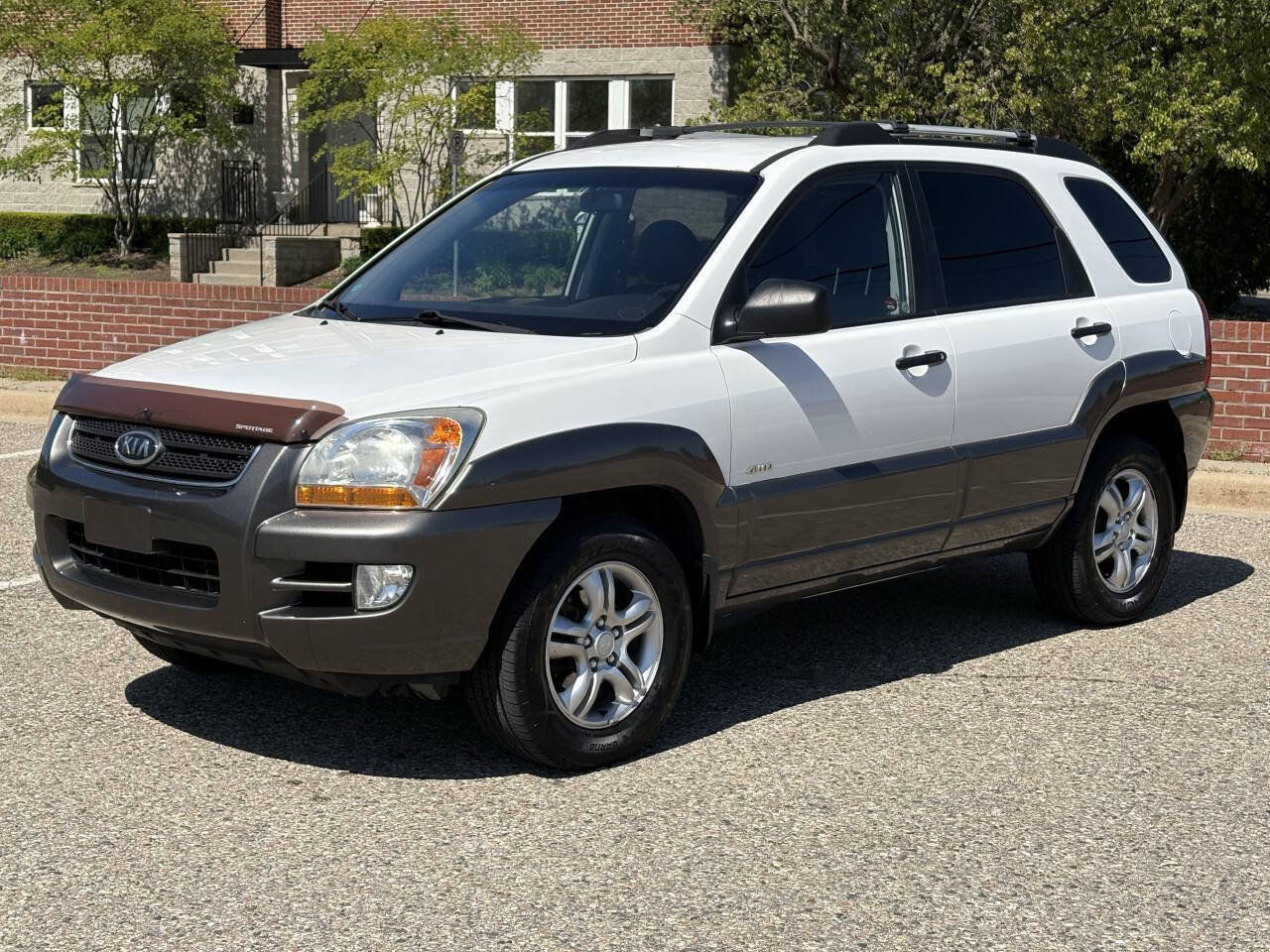 Used 2007 Kia Sportage LX w/ Sport Pkg AWD/4WD image 1