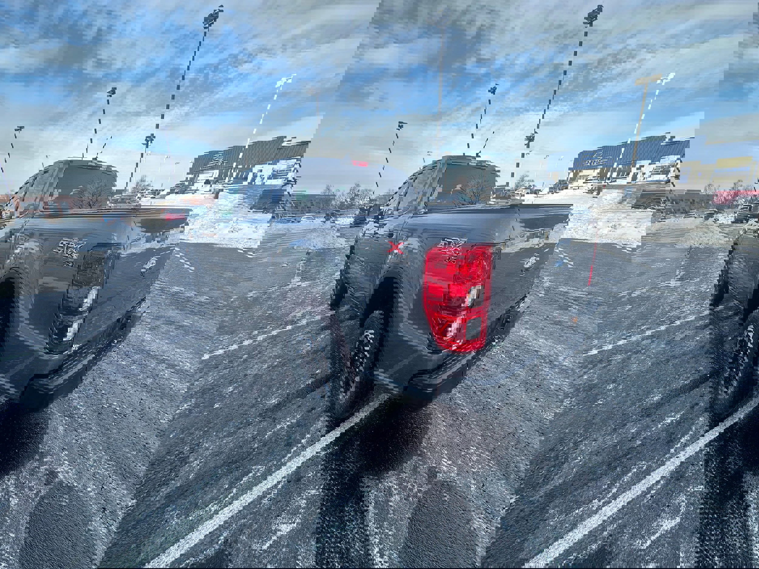 Used 2021 Ford Ranger XL w/ Equipment Group 101A High image 5