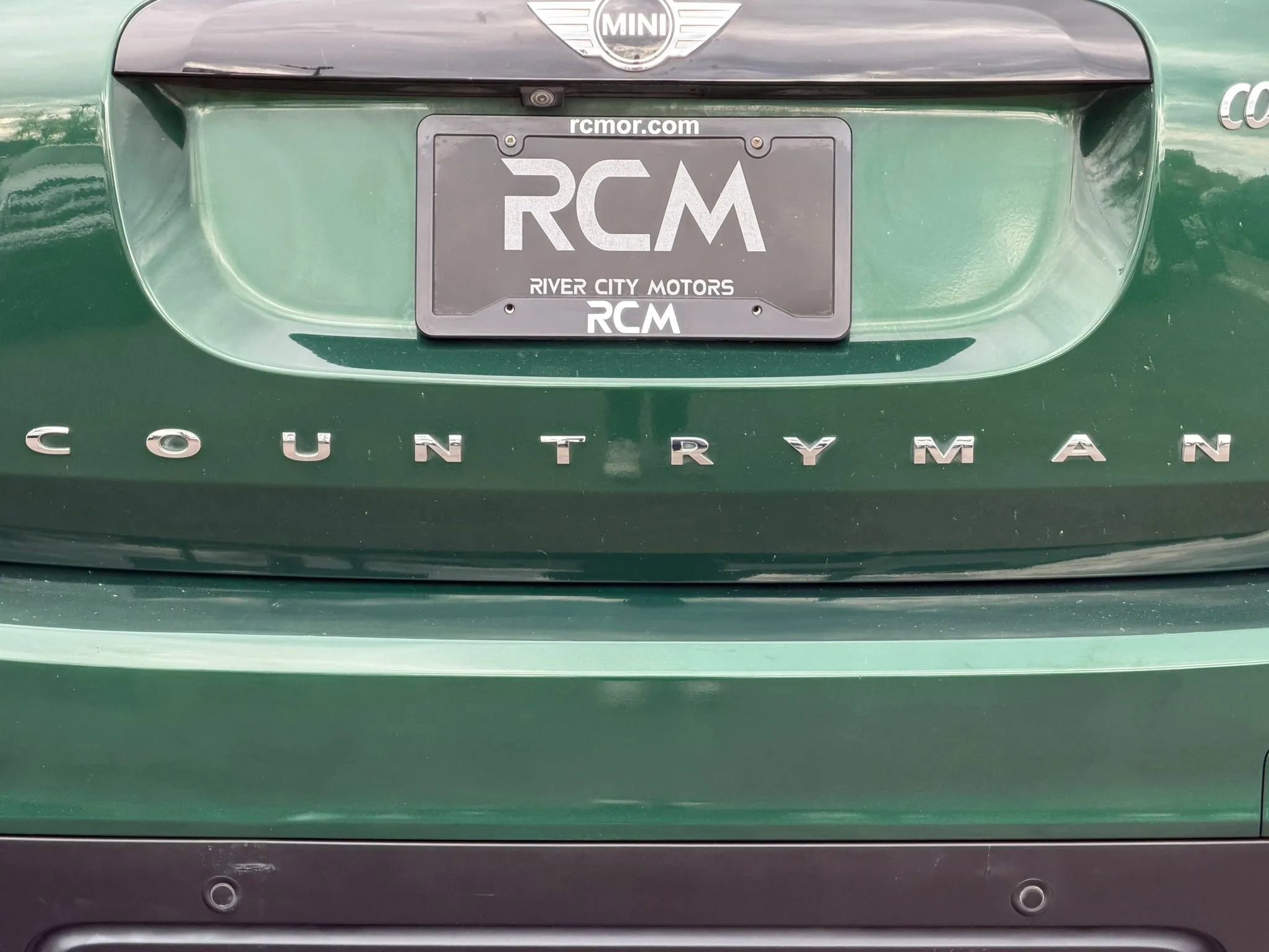 Used 2017 MINI Cooper Countryman ALL4 image 15