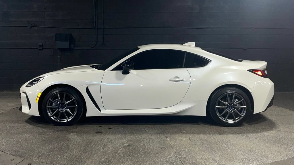 Used 2024 Subaru BRZ Limited w/ Popular Package 2 RWD image 7