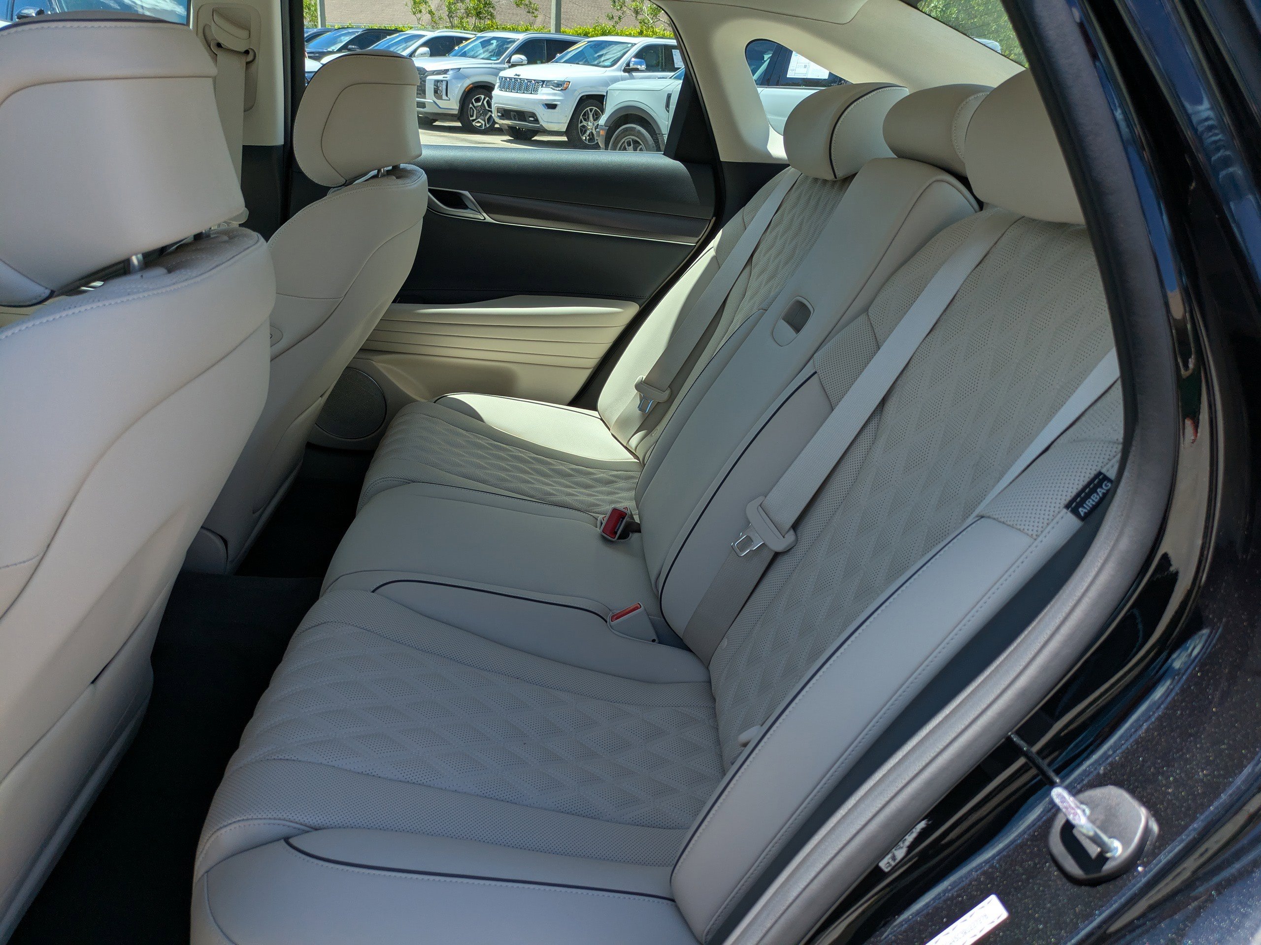 Used 2024 Genesis G80 2.5T w/ Sport Prestige Package image 15