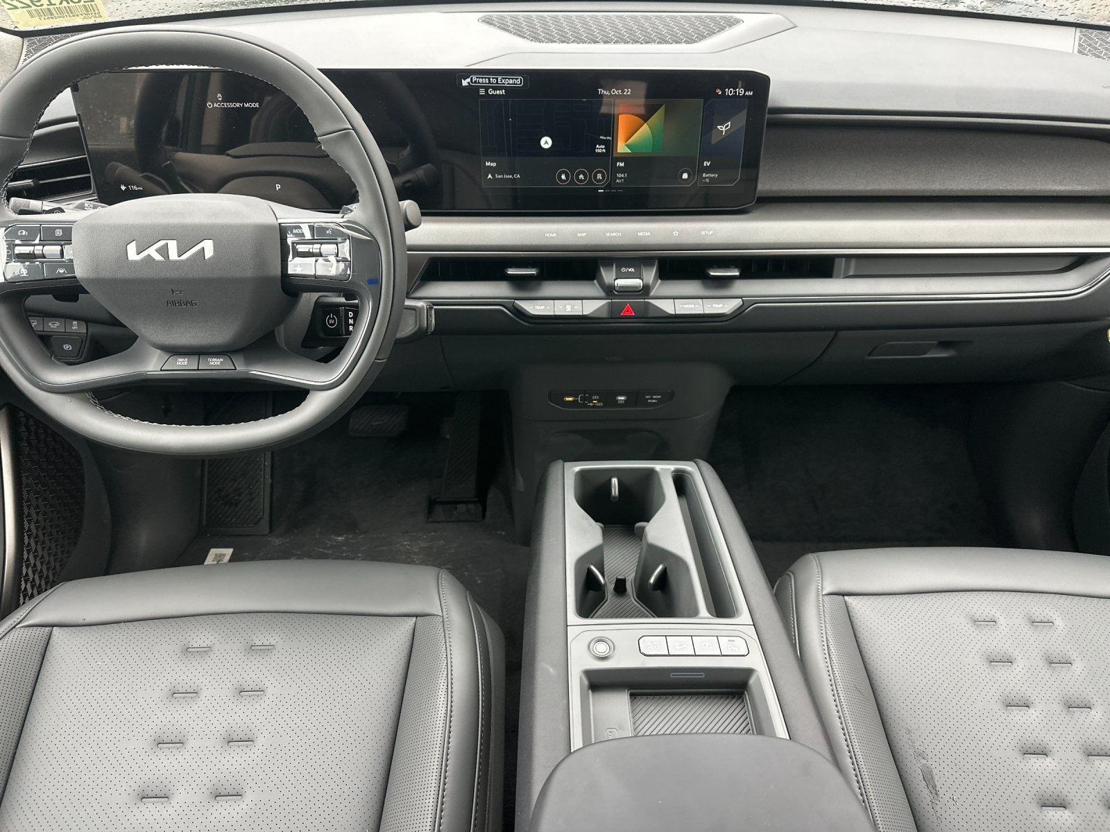 New 2026 Kia EV9 Wind AWD/4WD image 13