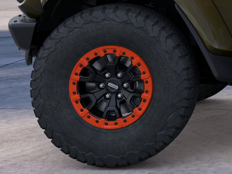 New 2026 Ford Bronco Raptor AWD/4WD image 21