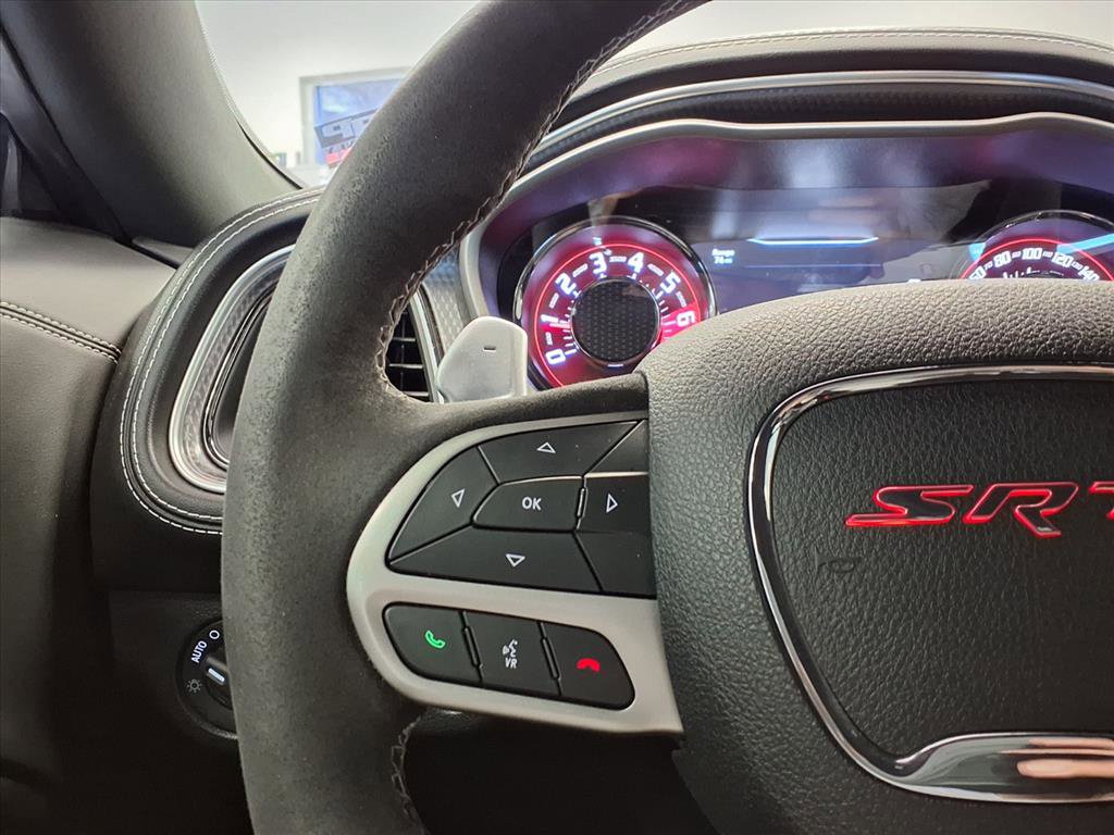 Used 2021 Dodge Challenger SRT Hellcat w/ Plus Package image 30