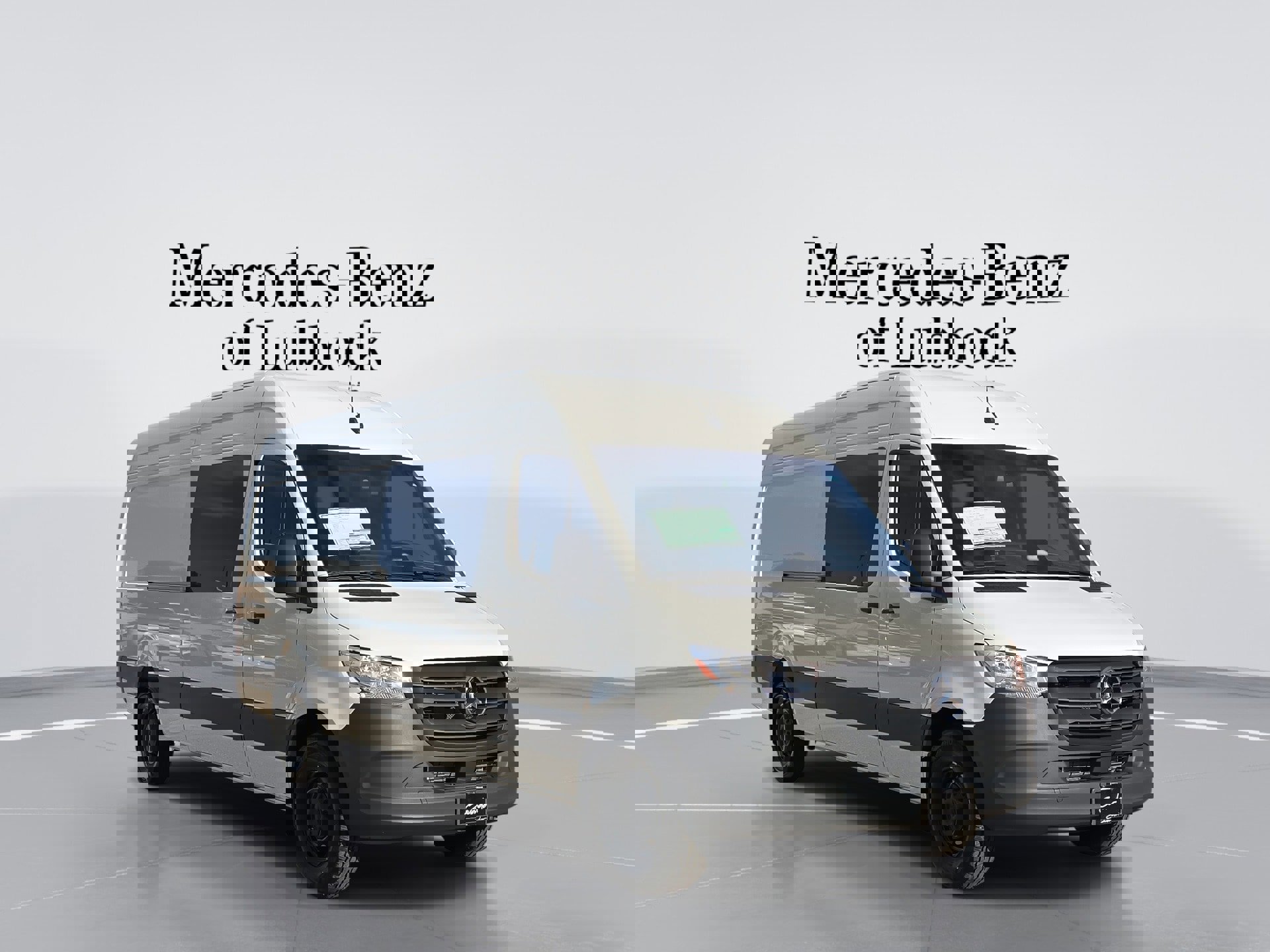 New 2026 Mercedes-Benz Sprinter 2500 video 1