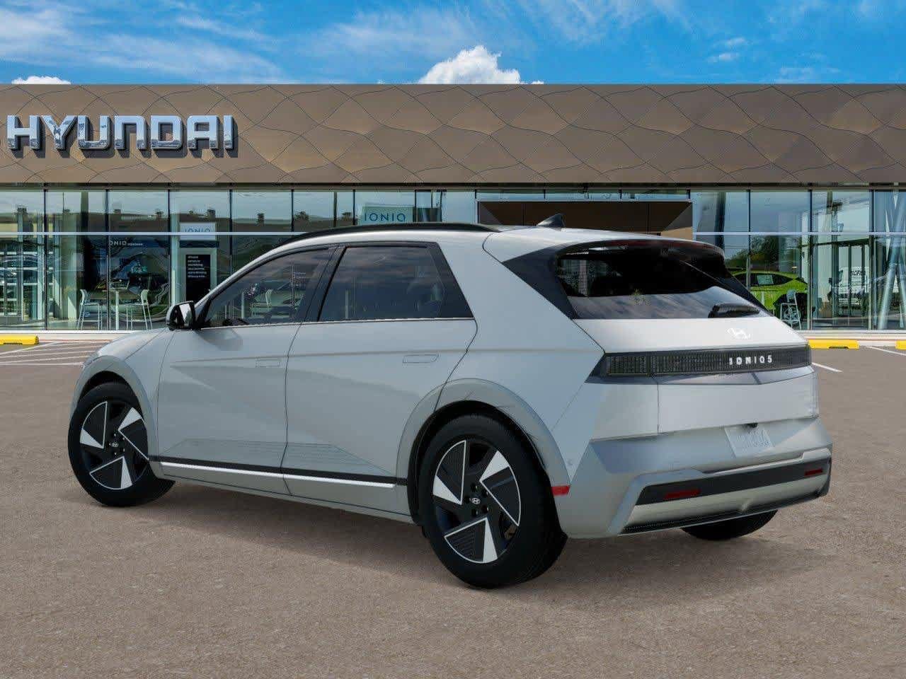 New 2027 Hyundai Ioniq 5 Limited RWD image 10