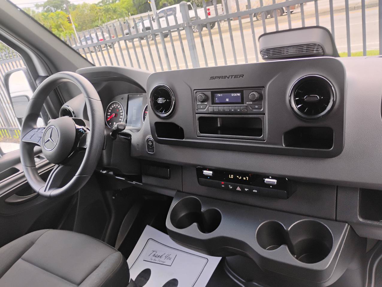 Used 2025 Mercedes-Benz Sprinter 2500 image 16