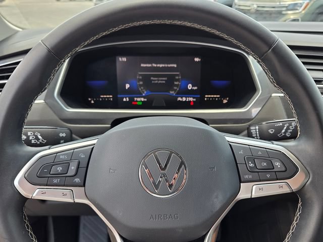 Used 2020 Volkswagen Tiguan S FWD image 24