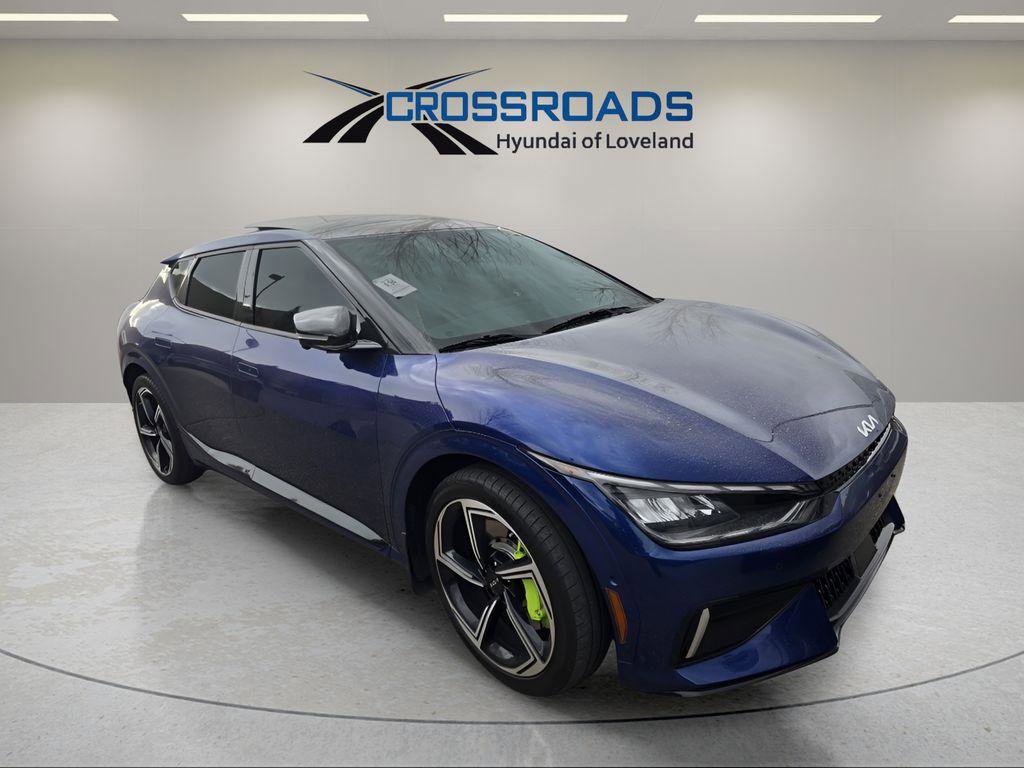 Used 2023 Kia EV6 GT