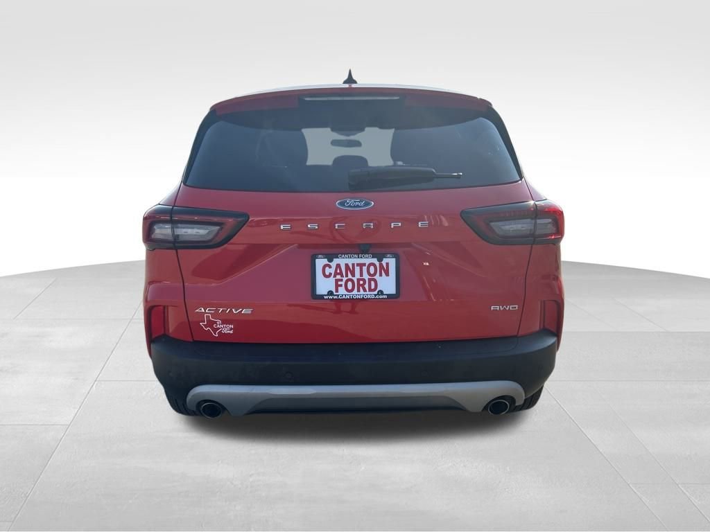 Certified 2024 Ford Escape Active w/ Tech Pack #1 image 4