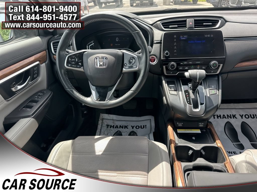 Used 2021 Honda CR-V Touring image 16