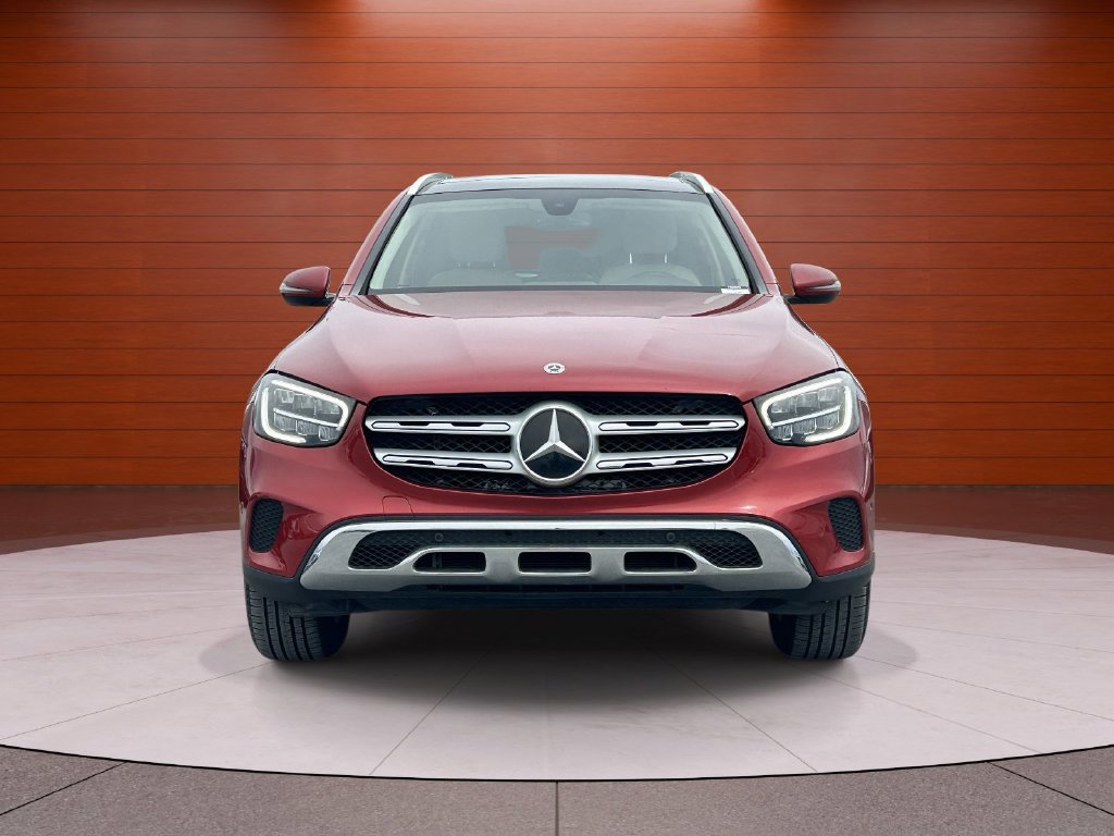 Used 2021 Mercedes-Benz GLC 300 4MATIC image 6
