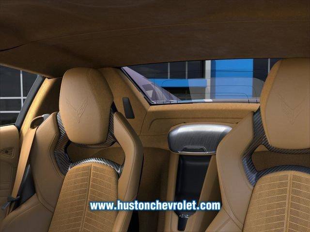 New 2026 Chevrolet Corvette Z06 RWD image 24