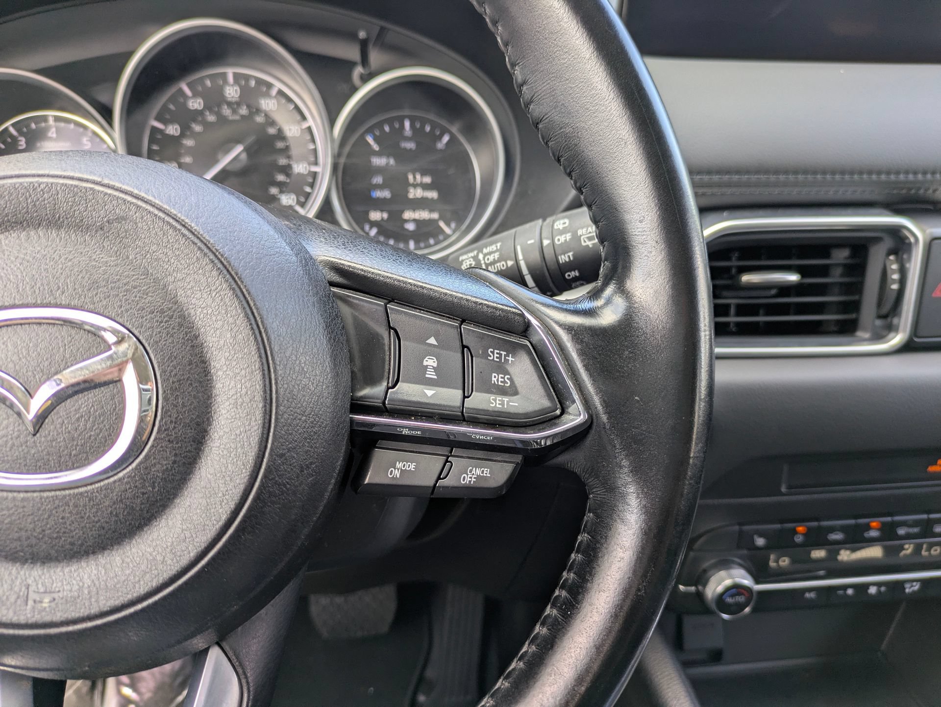 Used 2023 MAZDA CX-5 AWD 2.5 S w/ Select Package image 30