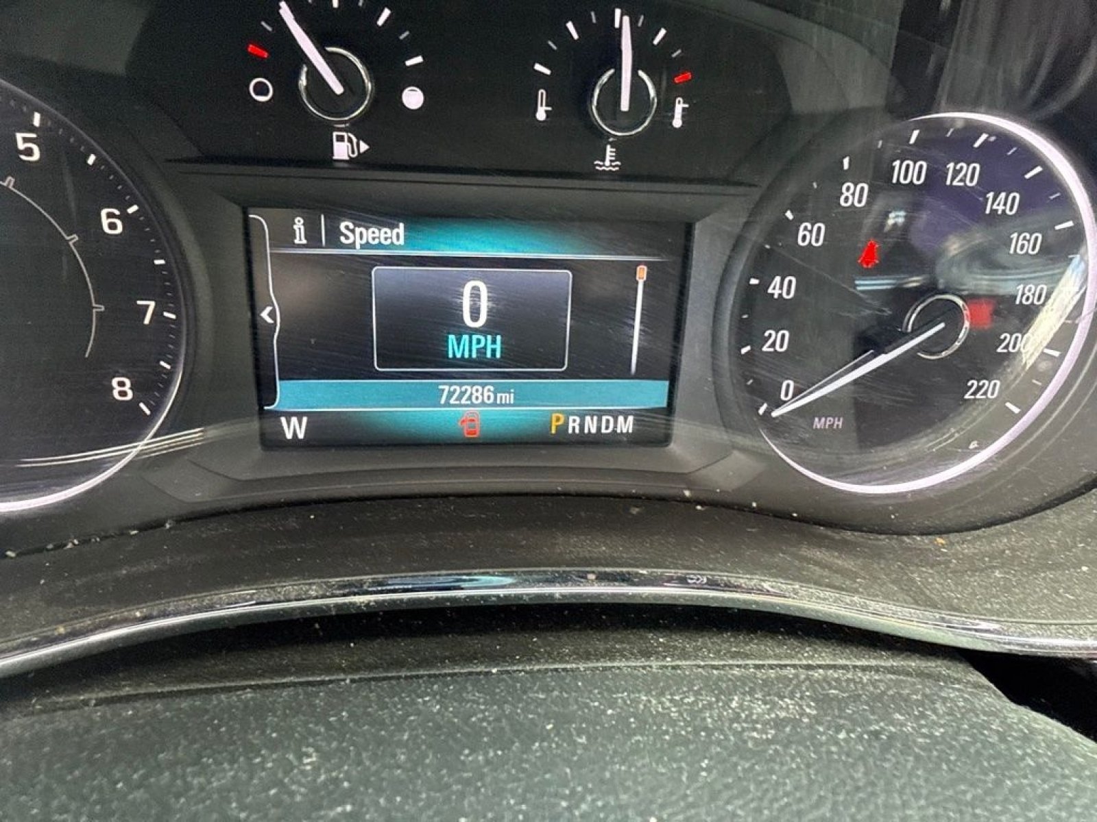 Used 2018 Buick Encore Preferred FWD image 10