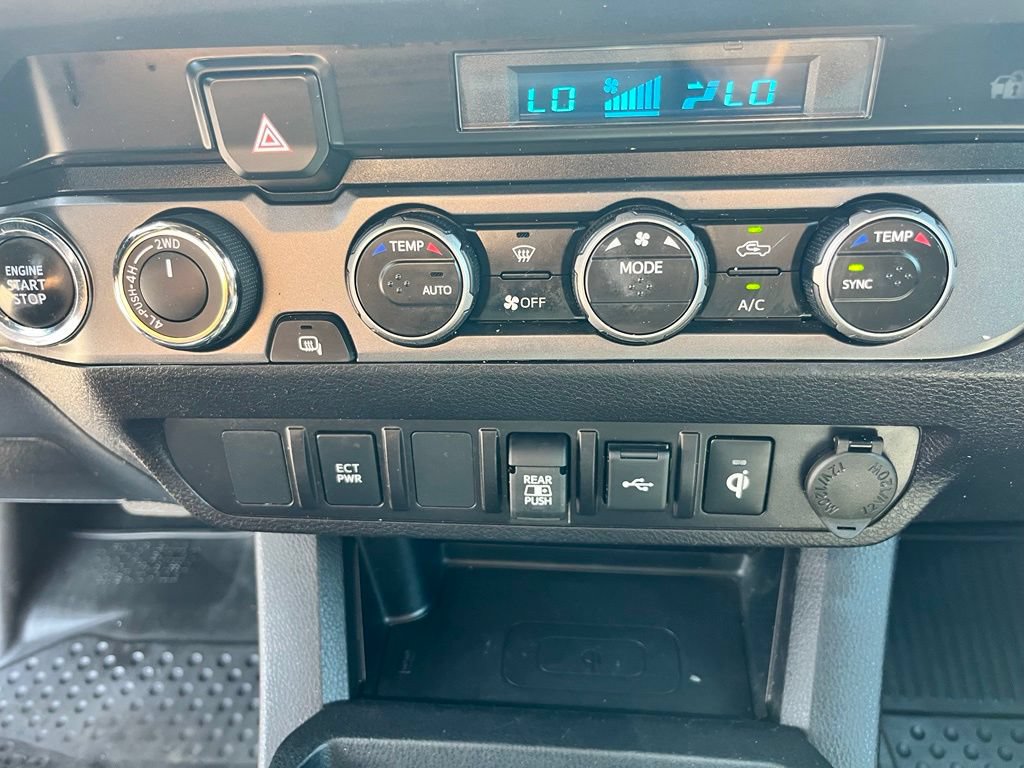 Used 2023 Toyota Tacoma TRD Off-Road AWD/4WD image 20