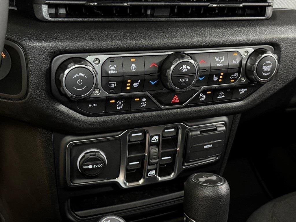 New 2025 Jeep Wrangler Sport S image 22