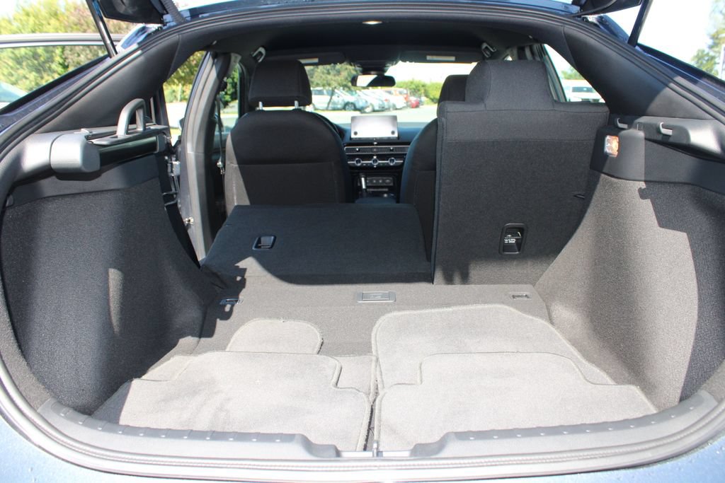 Certified 2025 Honda Civic Sport image 29