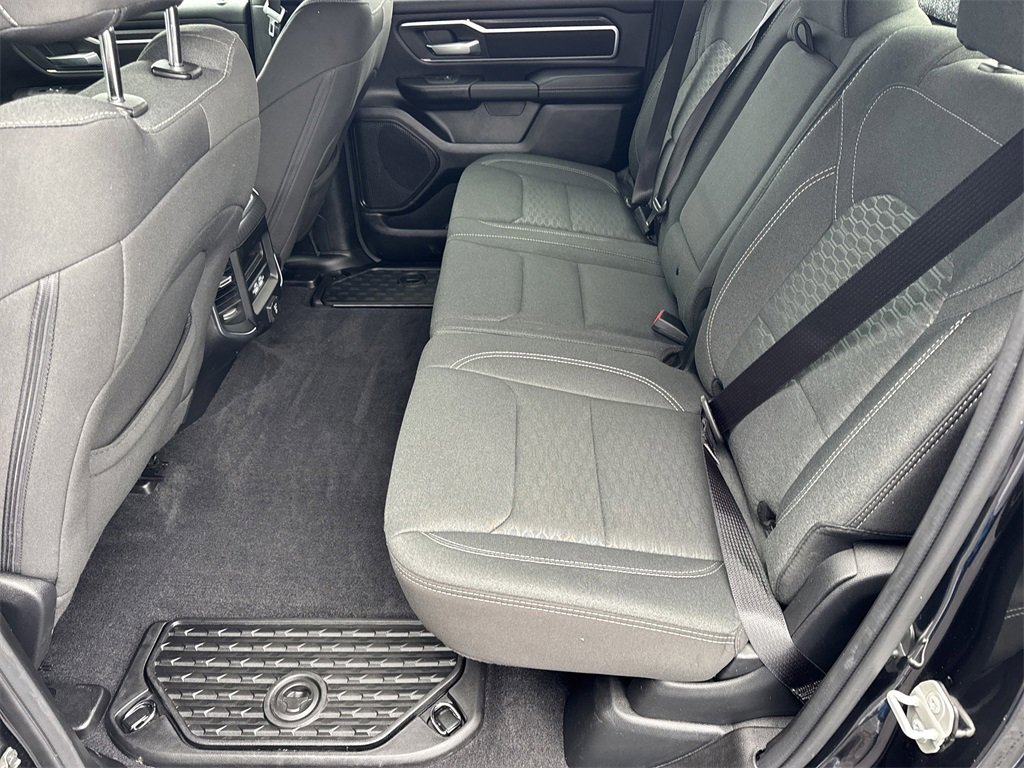 Used 2025 RAM 1500 Big Horn image 20
