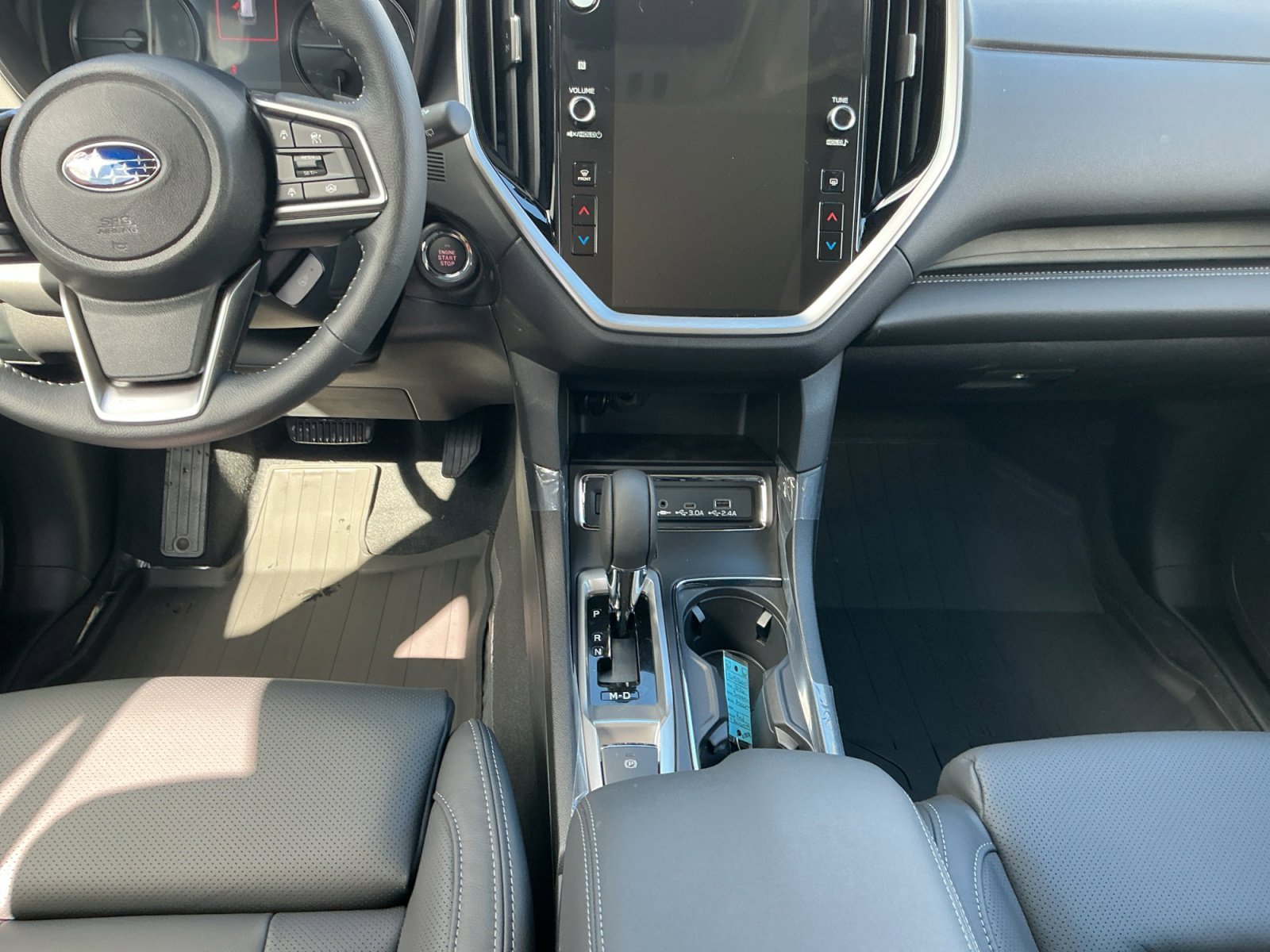 New 2026 Subaru Ascent Limited image 11