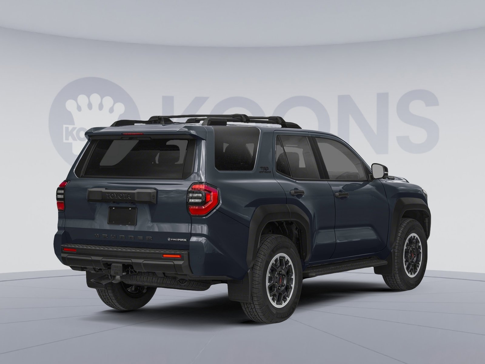 New 2026 Toyota 4Runner TRD Off-Road Premium image 2