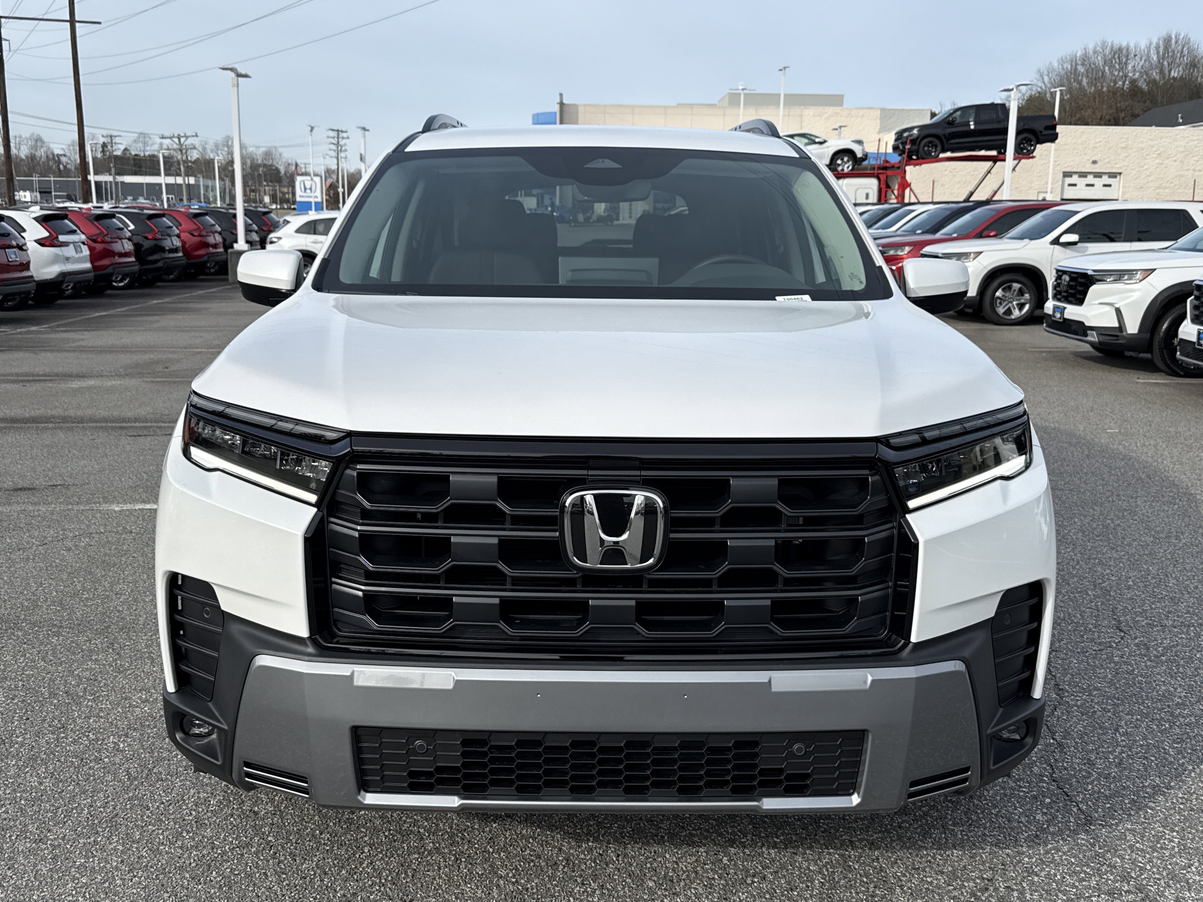 New 2026 Honda Pilot EX-L image 3