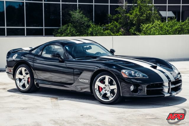 Used 2008 Dodge Viper SRT-10 w/ Protection Group RWD image 39