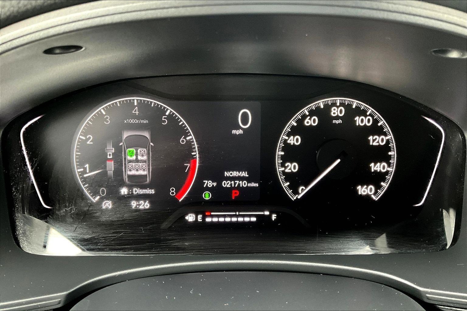 Used 2024 Honda Civic Sport image 12