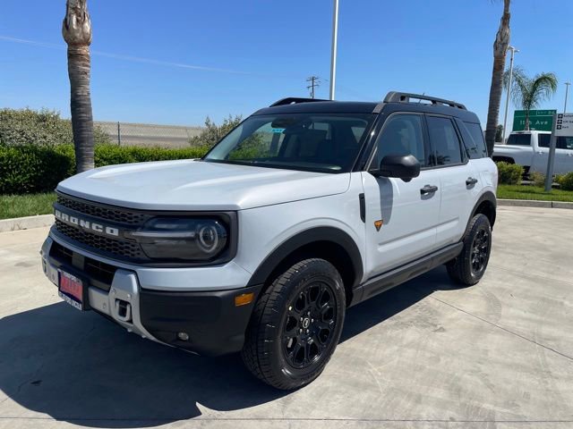 New 2026 Ford Bronco Sport Badlands