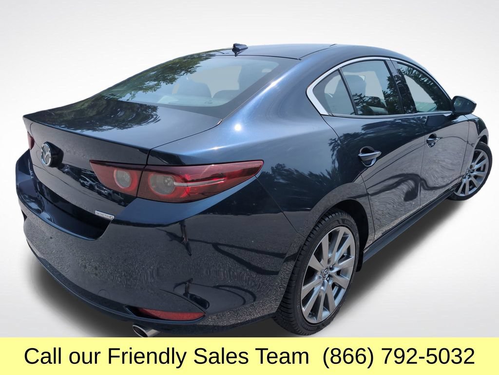 Used 2021 MAZDA MAZDA3 s AWD/4WD image 6