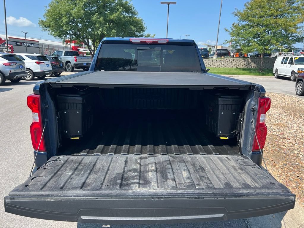 Used 2023 Chevrolet Silverado 1500 High Country w/ High Country Premium Package AWD/4WD image 24