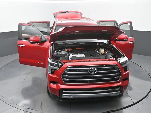 Used 2026 Toyota Sequoia Limited AWD/4WD image 35