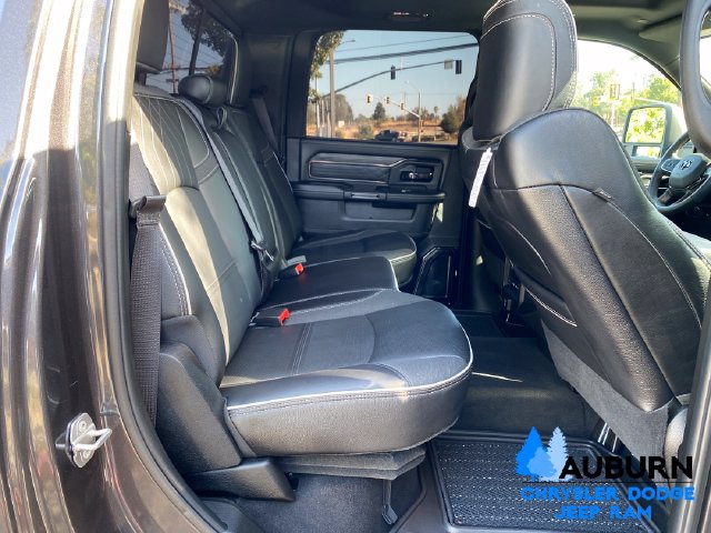 Used 2026 RAM 2500 Limited AWD/4WD image 20