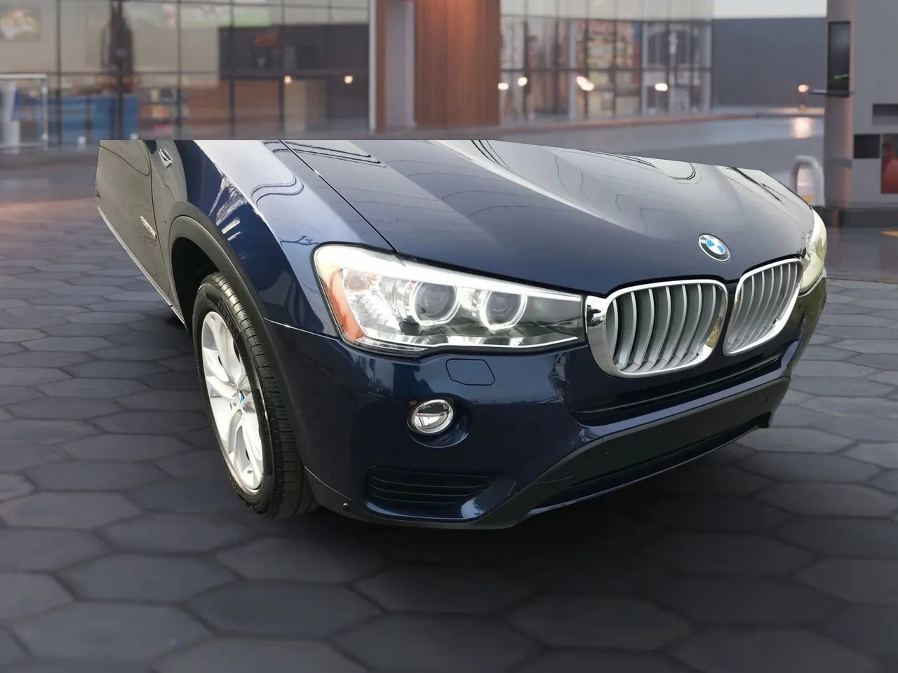 Used 2017 BMW X3 xDrive35i image 57