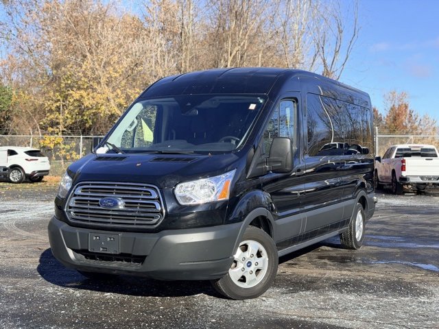 Used 2017 Ford Transit 350 XLT