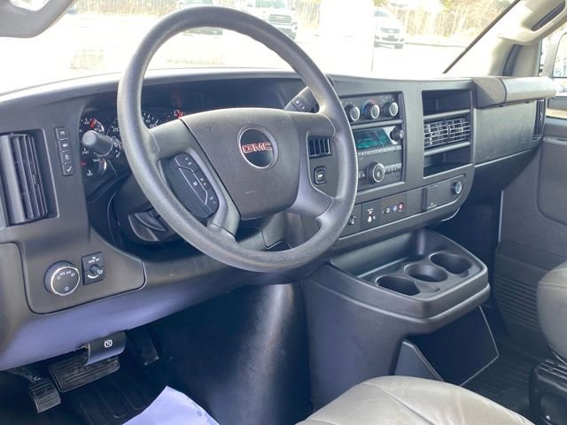 Certified 2024 GMC Savana 2500 Work Van w/ Driver Convenience Package image 6