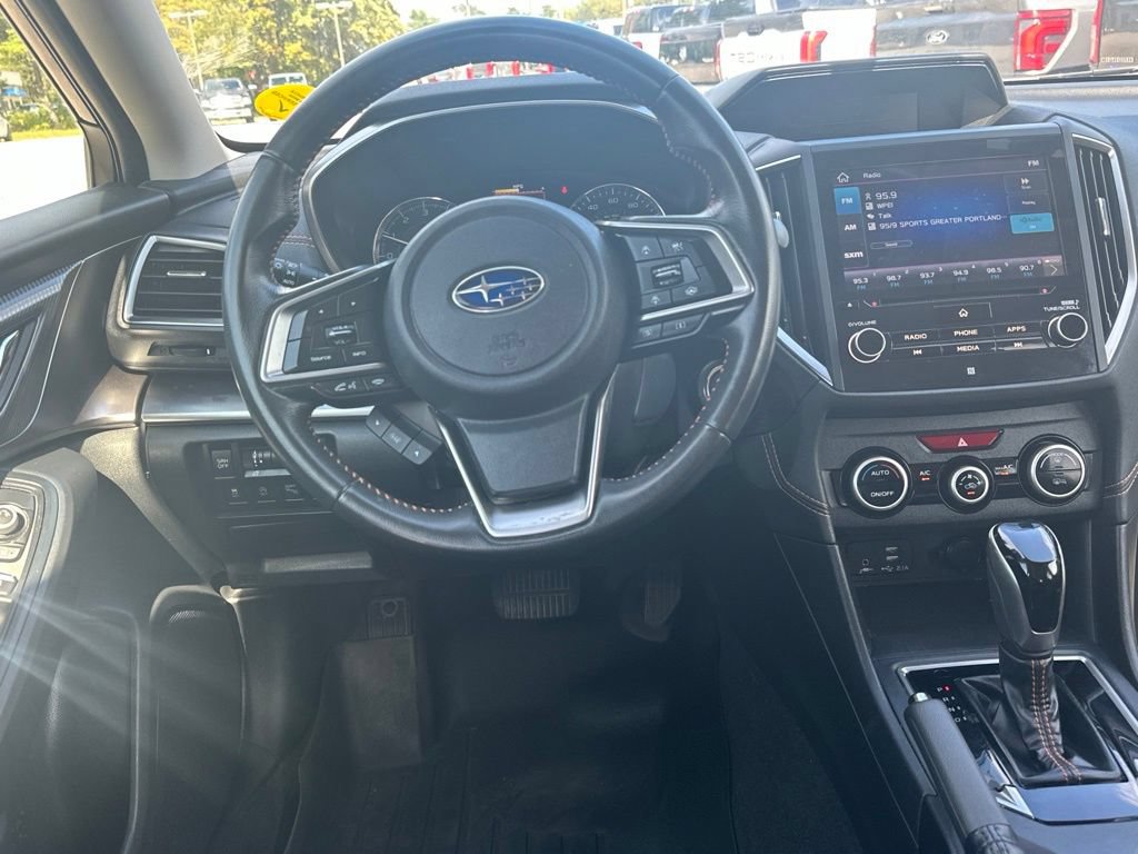 Used 2021 Subaru Crosstrek 2.5i Limited AWD/4WD image 16