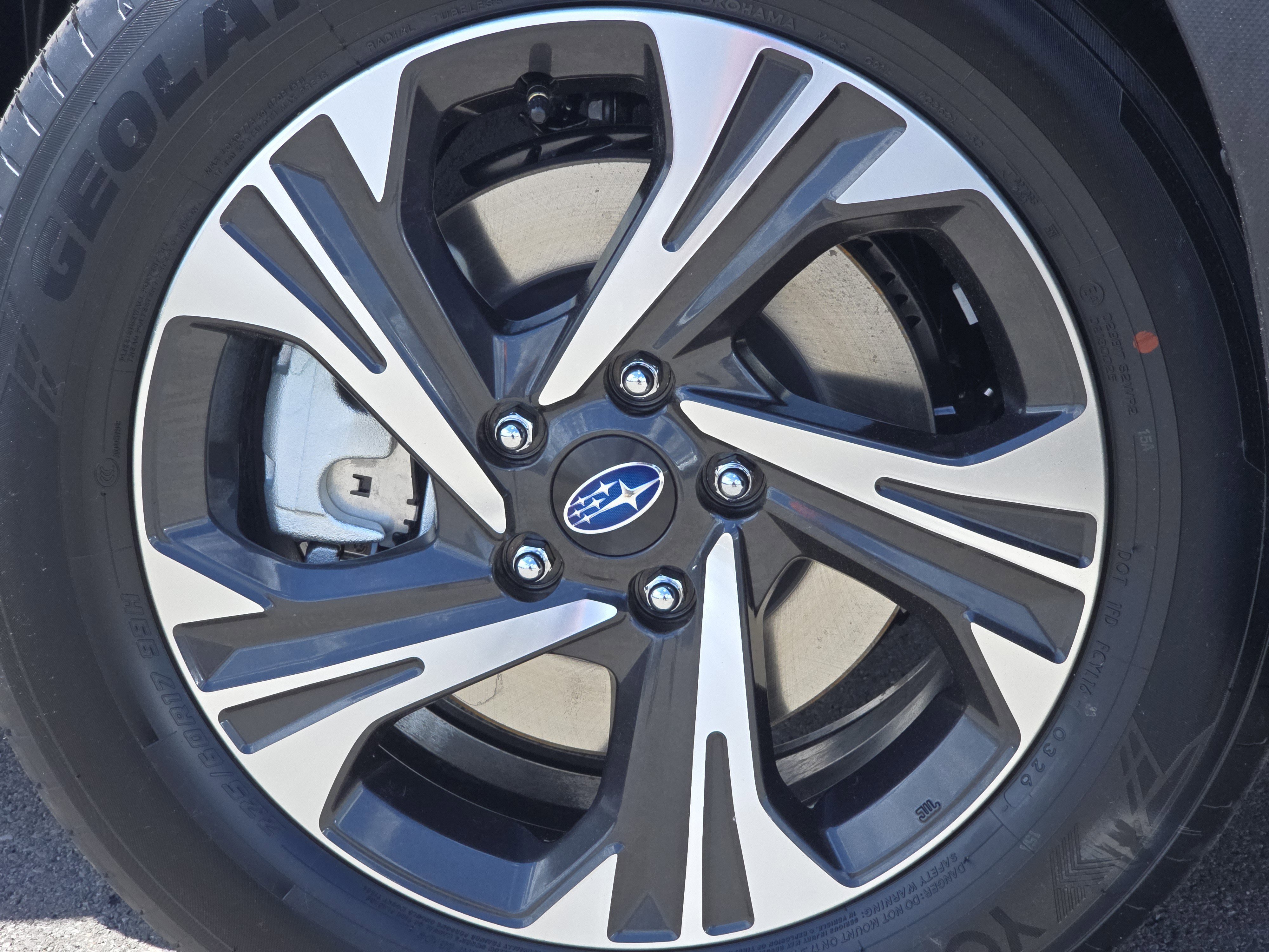 New 2026 Subaru Crosstrek 2.0i Premium AWD/4WD image 13
