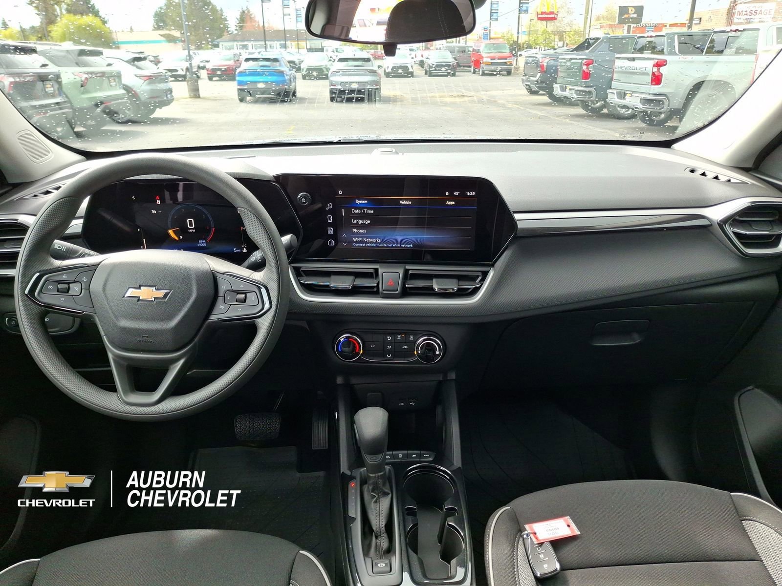 New 2026 Chevrolet TrailBlazer LS w/ LS Convenience Package AWD/4WD image 9