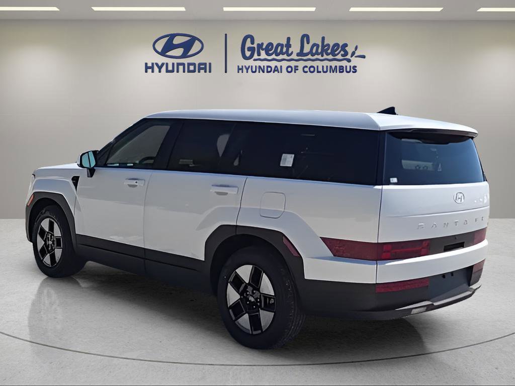 New 2026 Hyundai Santa Fe SE FWD image 4