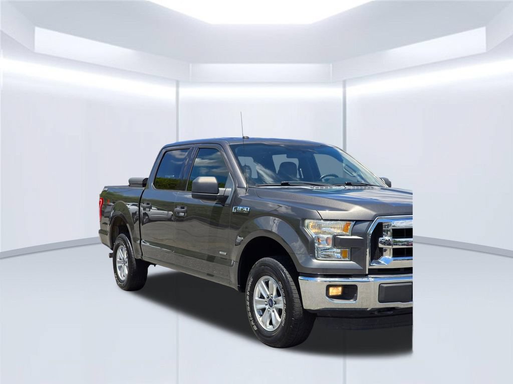 Used 2016 Ford F150 XLT AWD/4WD image 49