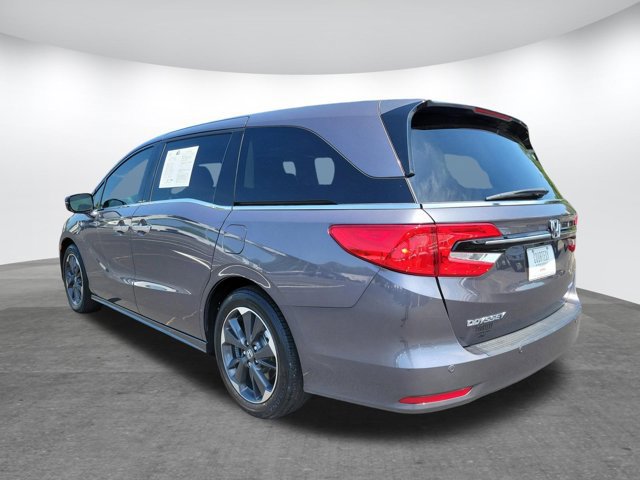 Used 2024 Honda Odyssey Elite image 5