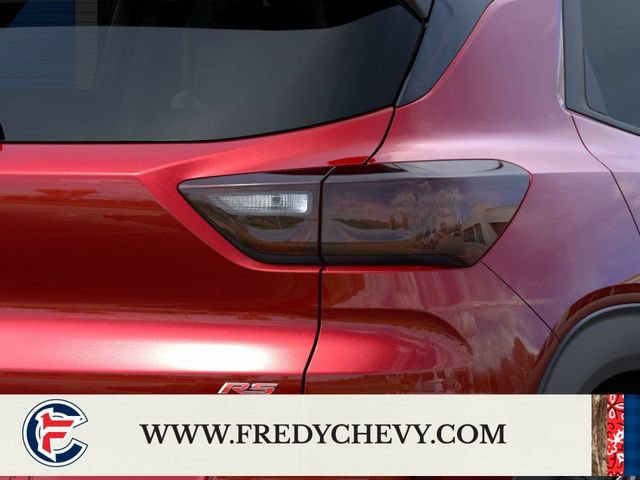 New 2026 Chevrolet TrailBlazer RS w/ Convenience Package FWD image 11