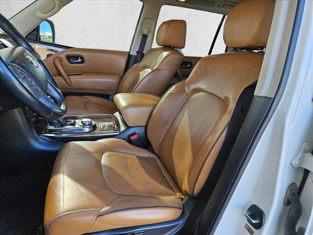 Used 2017 Nissan Armada Platinum w/ Captain Seat Package image 18