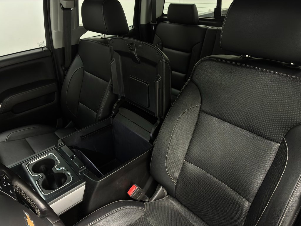 Used 2018 Chevrolet Silverado 1500 LTZ Z71 w/ LTZ Plus Package image 21