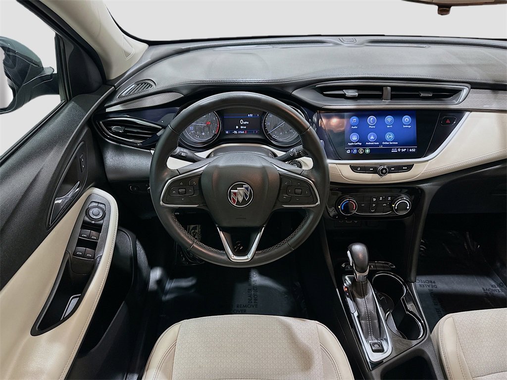 Used 2021 Buick Encore GX Preferred image 21