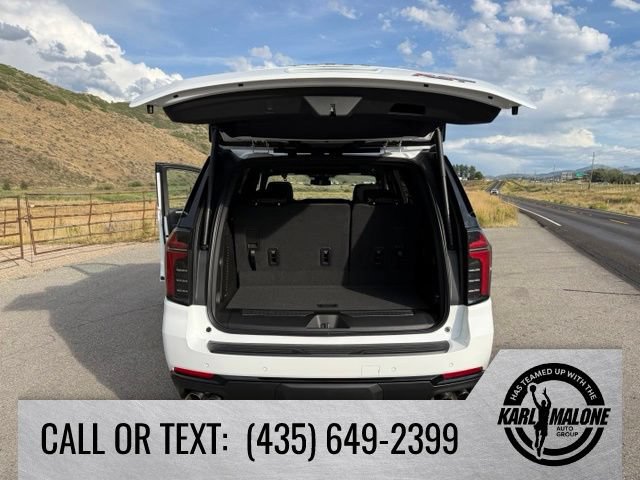 New 2026 Chevrolet Tahoe RST w/ Sun And Tow Package AWD/4WD image 30